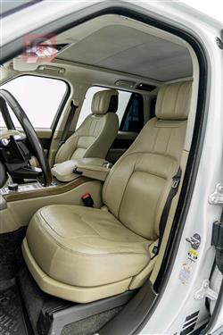 لاند روفر رانج روفر فوج